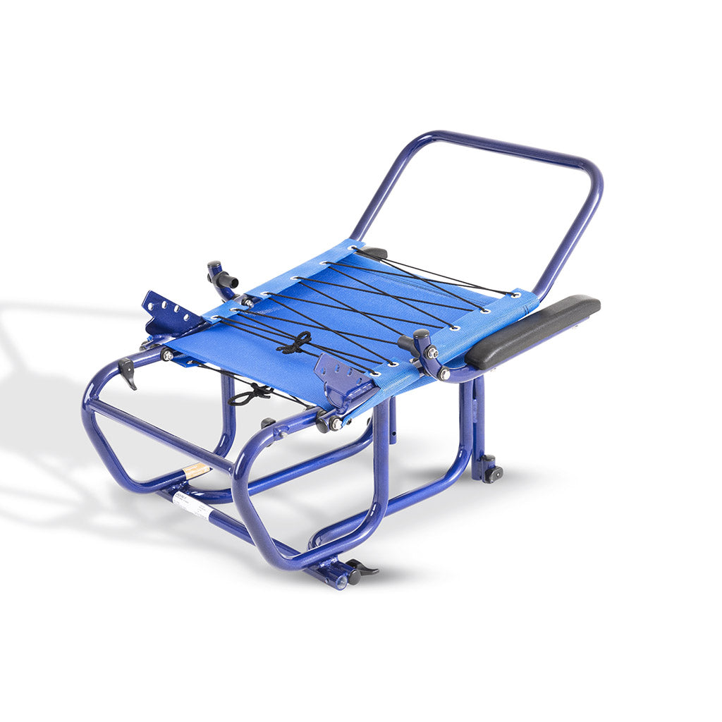 Cadeira de Rodas Anfíbia Ipanema para Piscina e Praia Ortobras