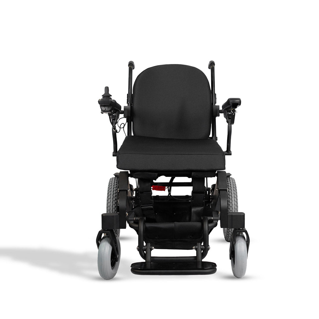 Cadeira de Rodas Motorizada Elétrica E20 Ortobras Dobrável