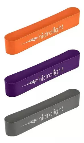 Mini Band Kit 3 Peças FL35 Hidrolight