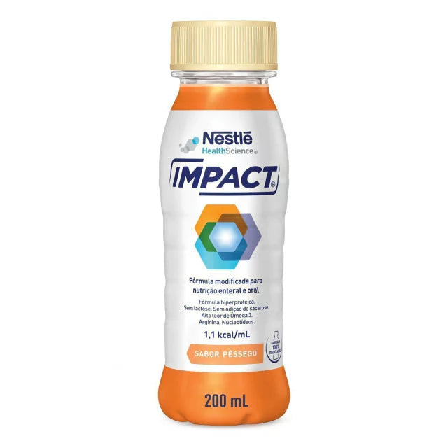 Impact 200ml Nestle + E-book