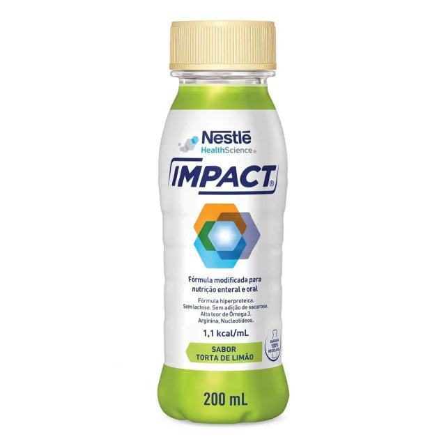 Impact 200ml Nestle + E-book