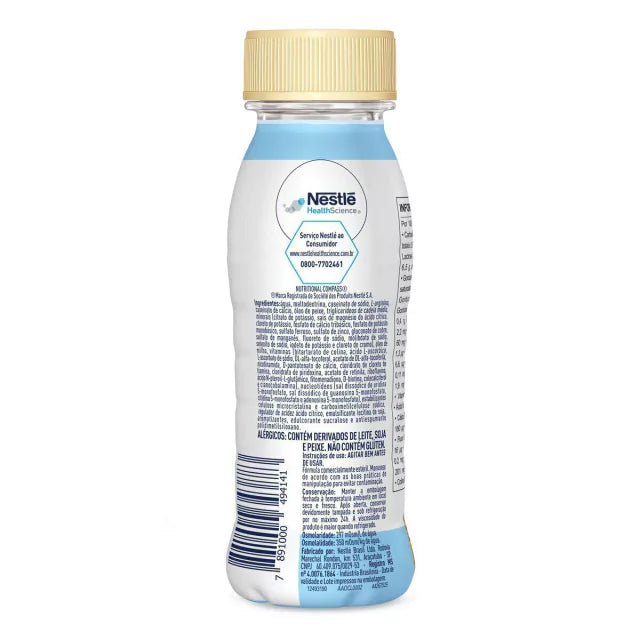 Impact 200ml Nestle + E-book