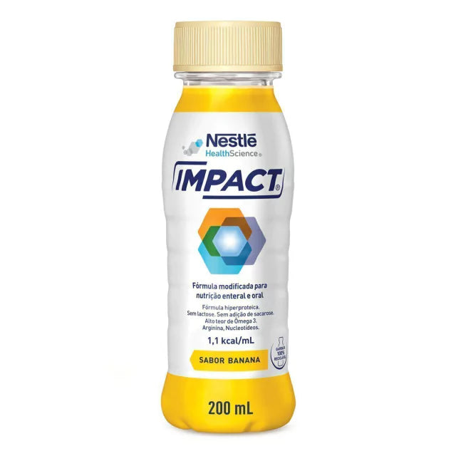 Impact 200ml Nestle + E-book