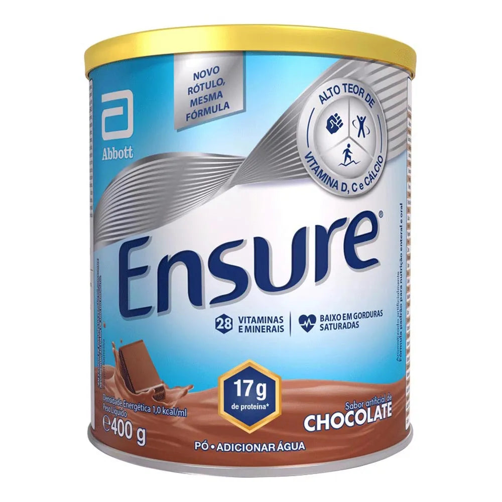 Ensure em Pó NG 400g Abbott