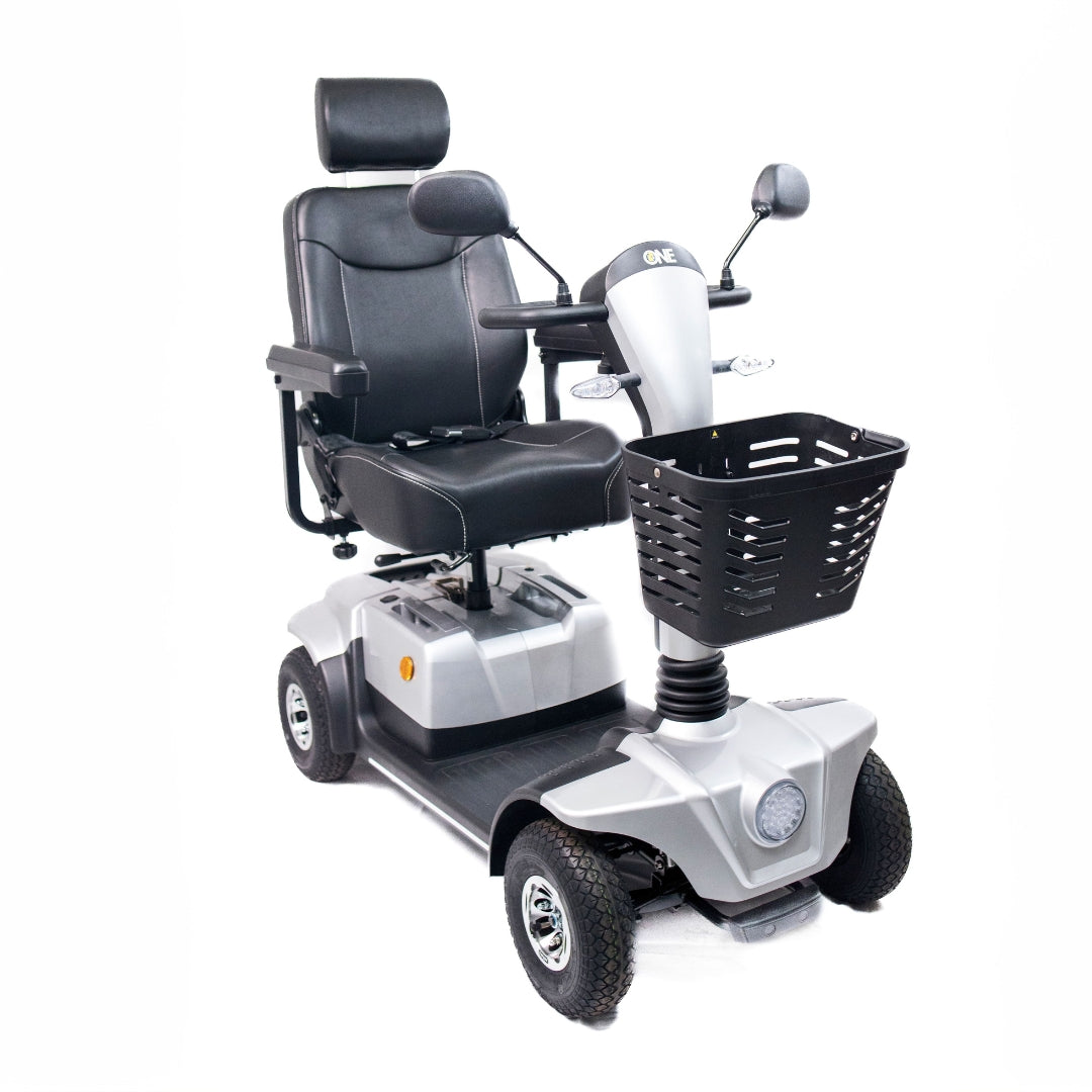 Cadeira de Rodas Motorizada Scooter Elétrica até 150kg