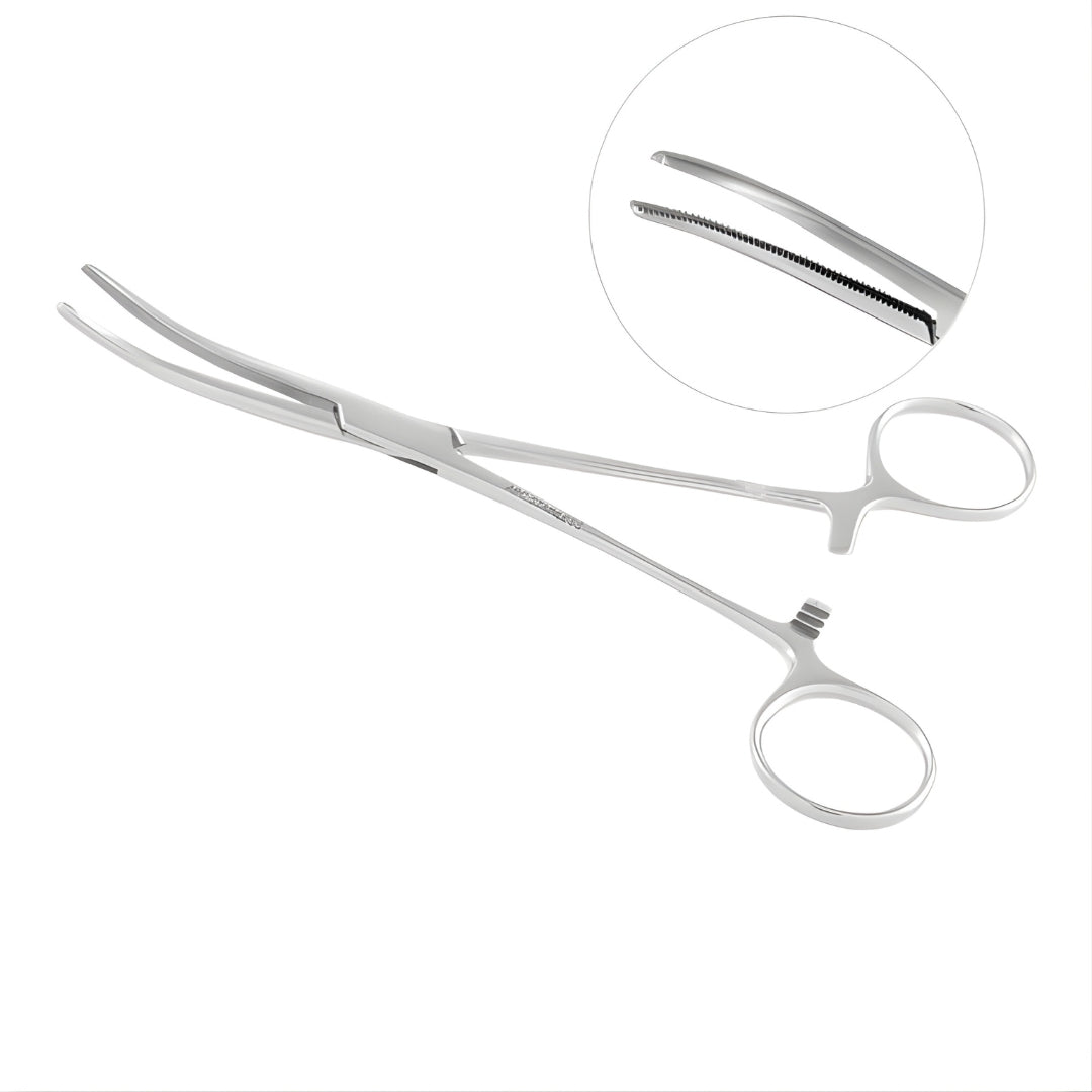 Pinca Rochester Curva 18cm - ABC