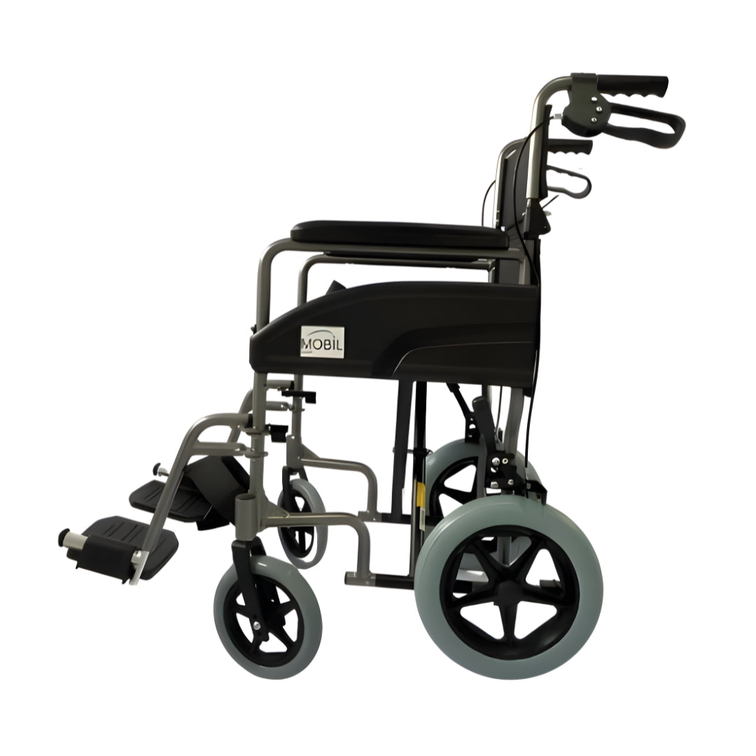 Cadeira de Rodas em Alumínio Vibe - Mobil