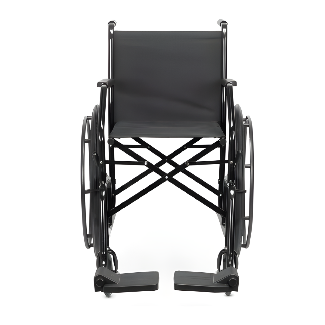 Cadeira de Rodas Roda Nylon CDS 101