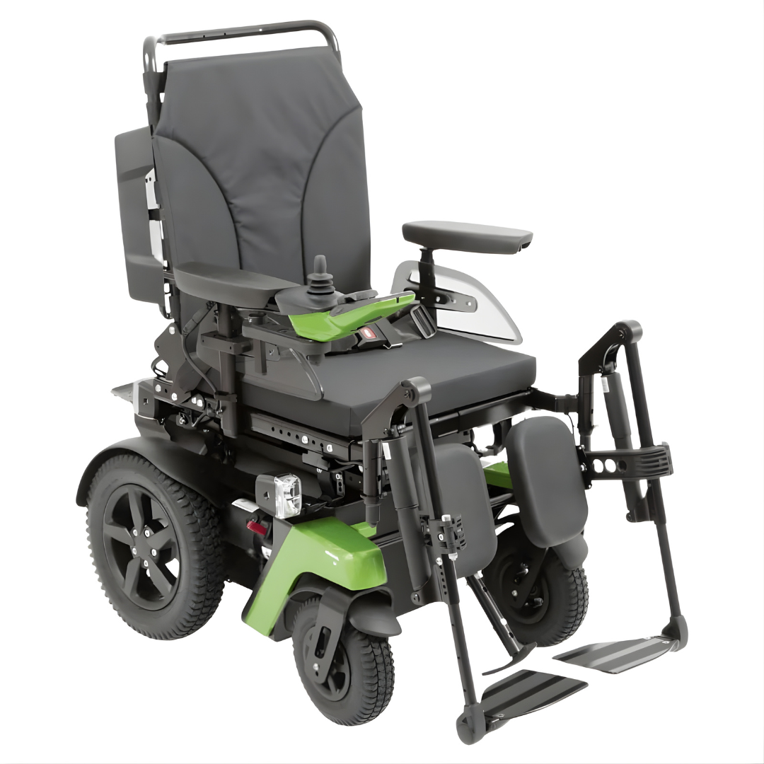 Cadeira de Rodas Motorizada Juvo B4 - Ottobock – Casa Médica
