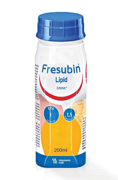 Fresubin Lipid Drink 200ml Fresenius