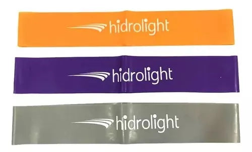Mini Band Kit 3 Peças FL35 Hidrolight