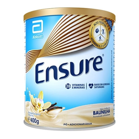 Ensure em Pó 900g Abbott