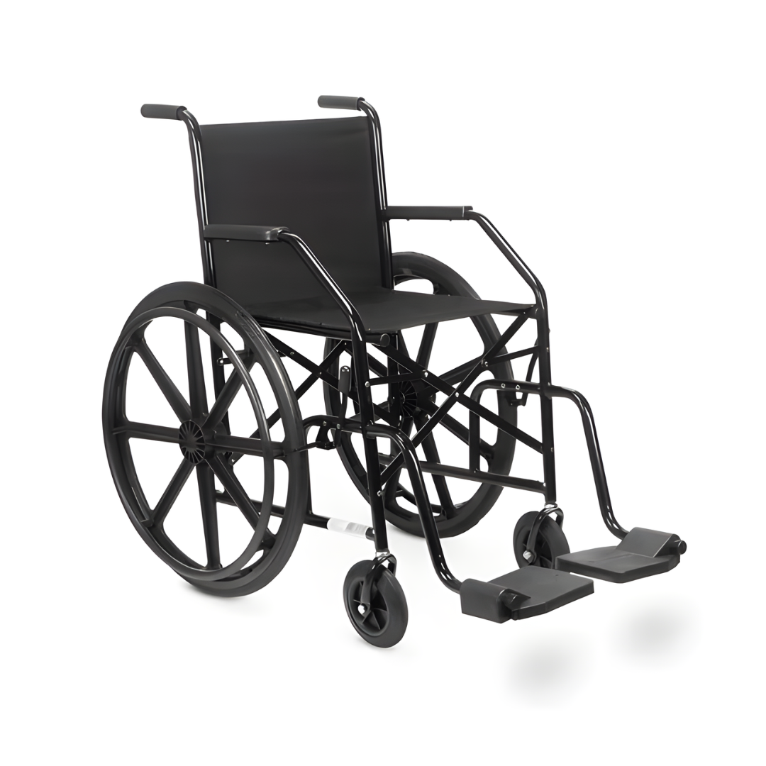 Cadeira de Rodas Roda Nylon CDS 101