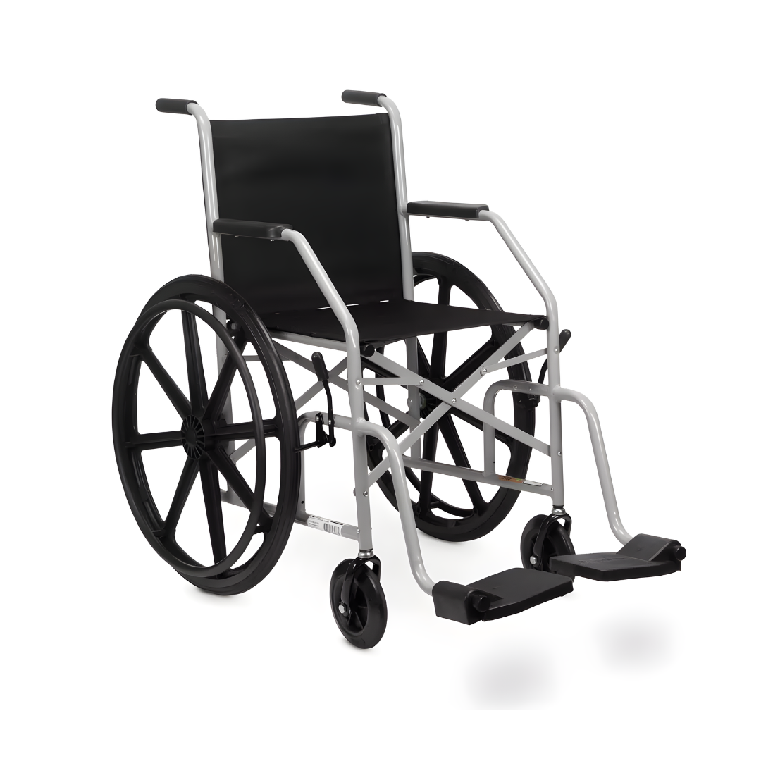 Cadeira de Rodas Roda Nylon CDS 101