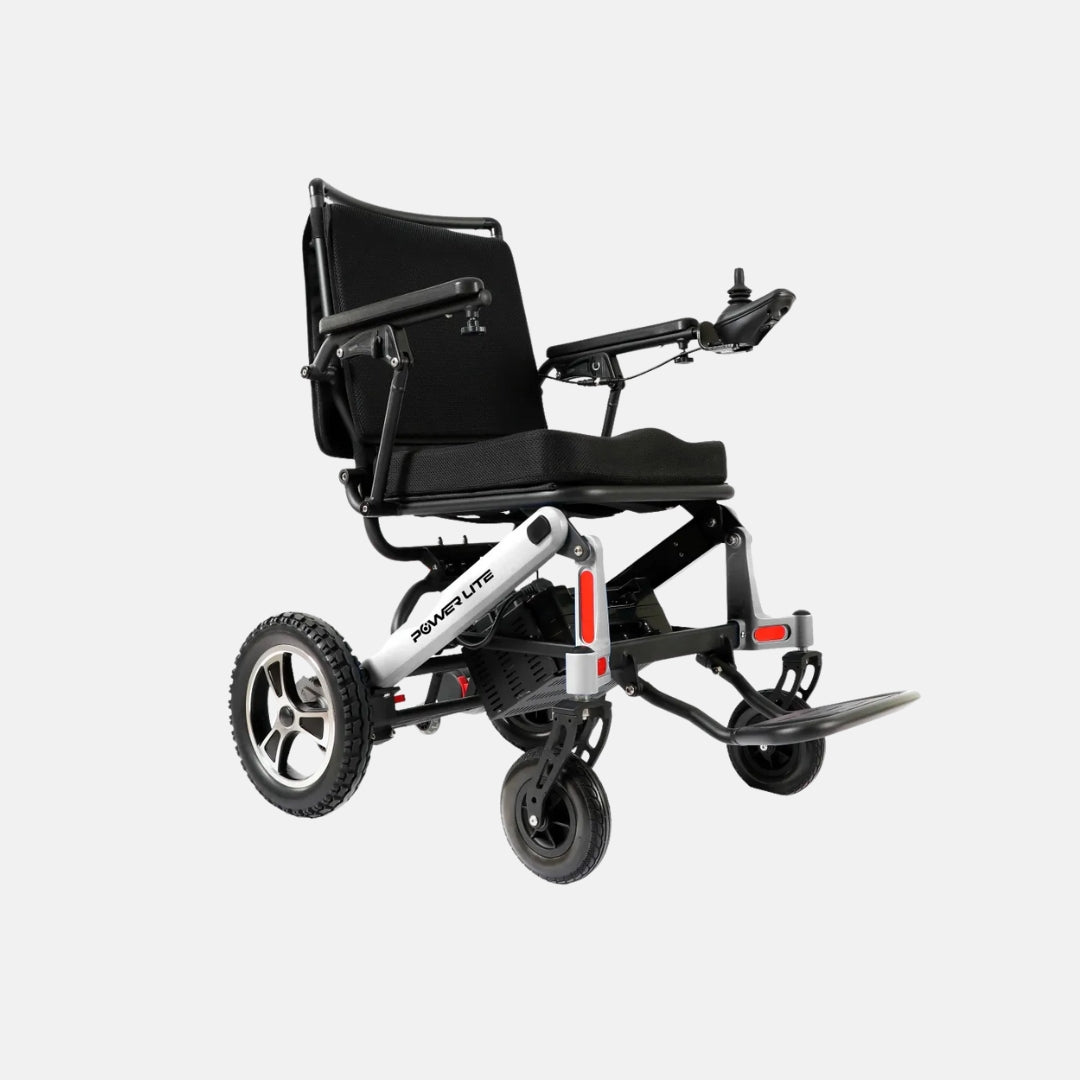 Cadeira de Rodas Motorizada