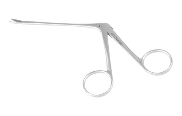 Pinça Hartmann Para Corpo Estranho Com Serrilha ABC