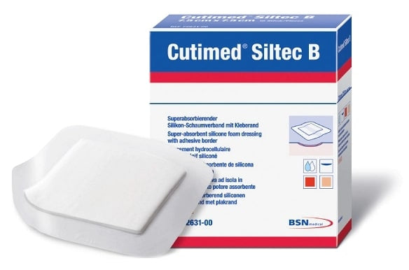 Cutimed Siltec BSN