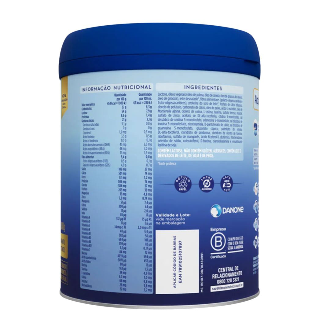 Aptamil Premium 2 800g Danone & E-book
