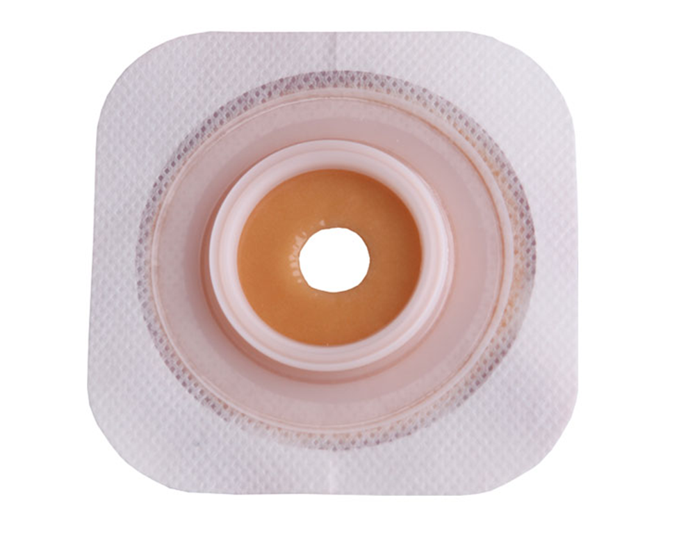 Placa Colostomia Surfit Regular (32mm até 70mm) Caixa C/5 Convatec