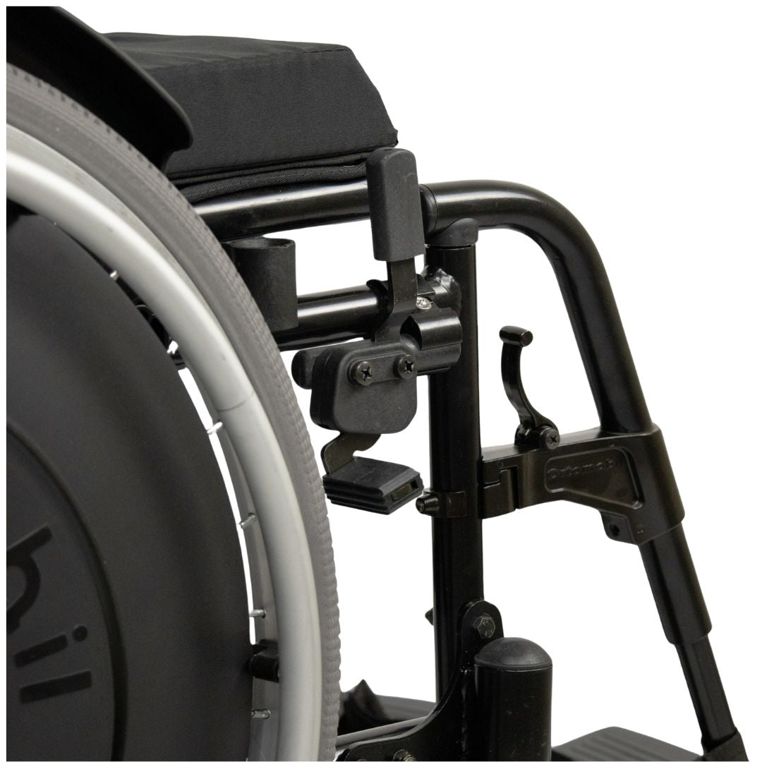 Cadeira de Rodas Dobrável MA3E Ortomobil