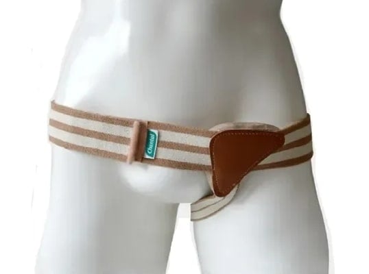 Funda para Hernia Esquerdo Chantal