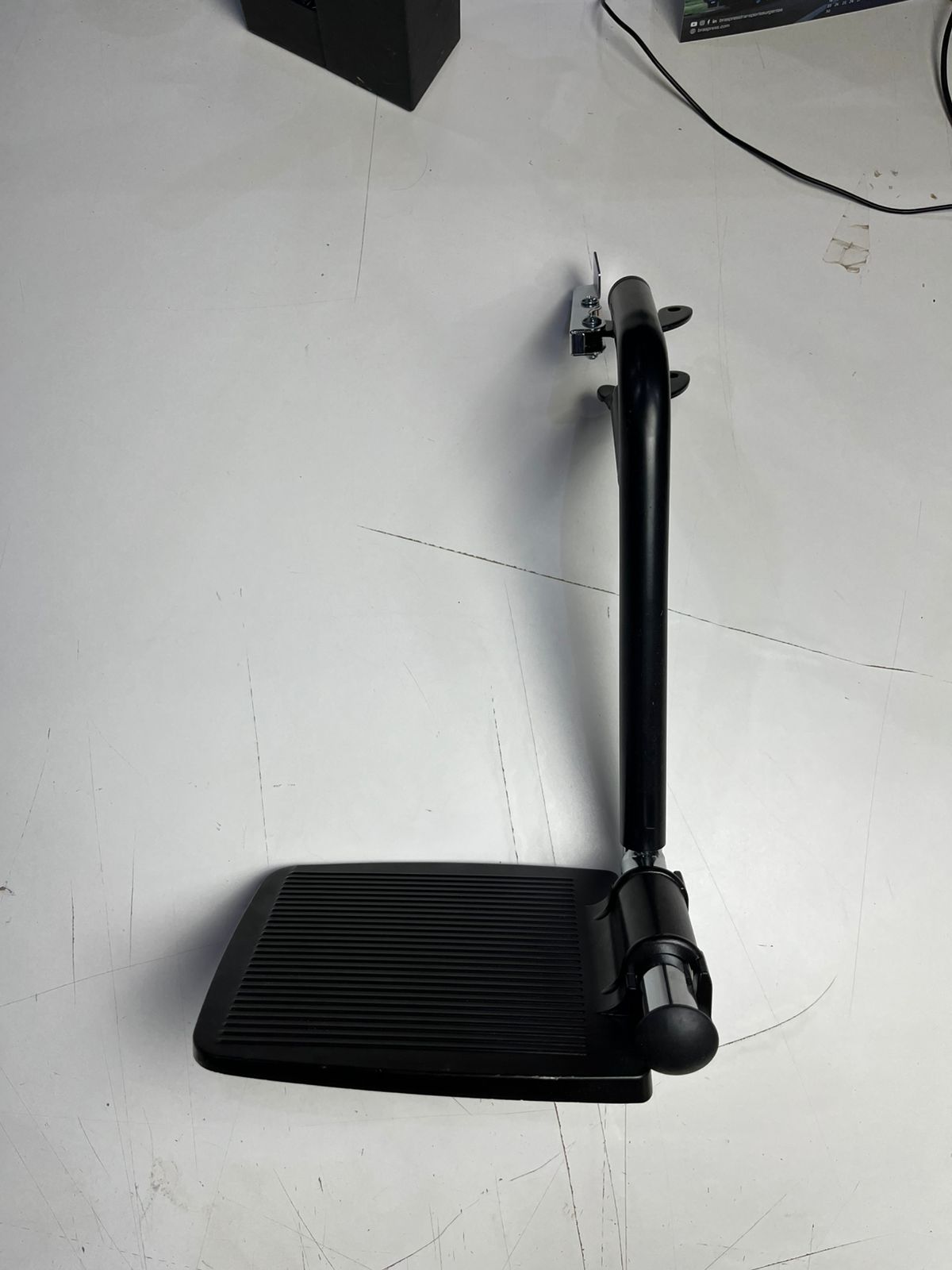 Pé de Cadeira de Rodas D500 Par Dellamed