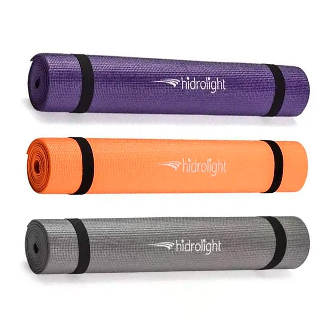 Tapete de Yoga e Exercicios Hidrolight