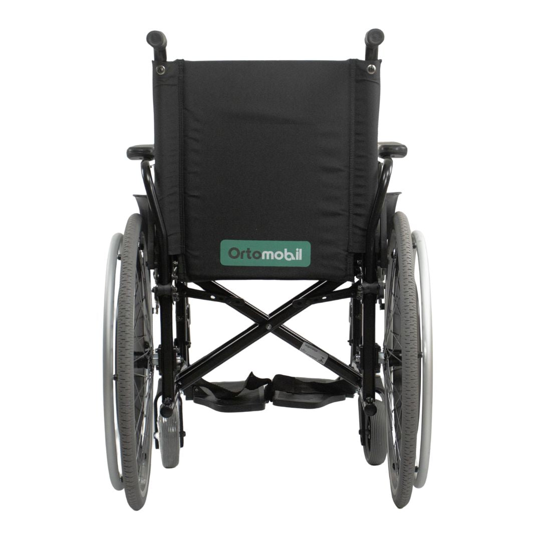 Cadeira de Rodas Dobrável MA3E Ortomobil