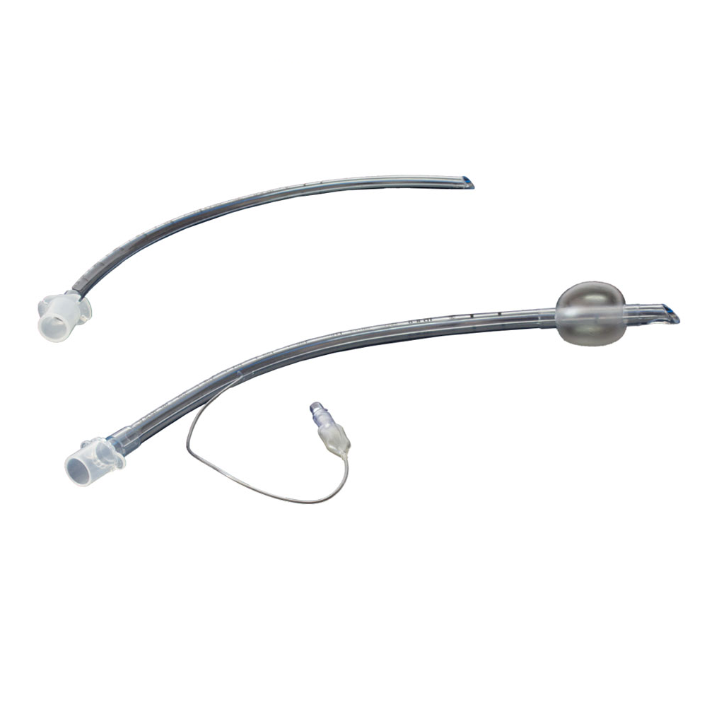 Tubo Endotraqueal PVC C/ Balão 9.5 Solidor