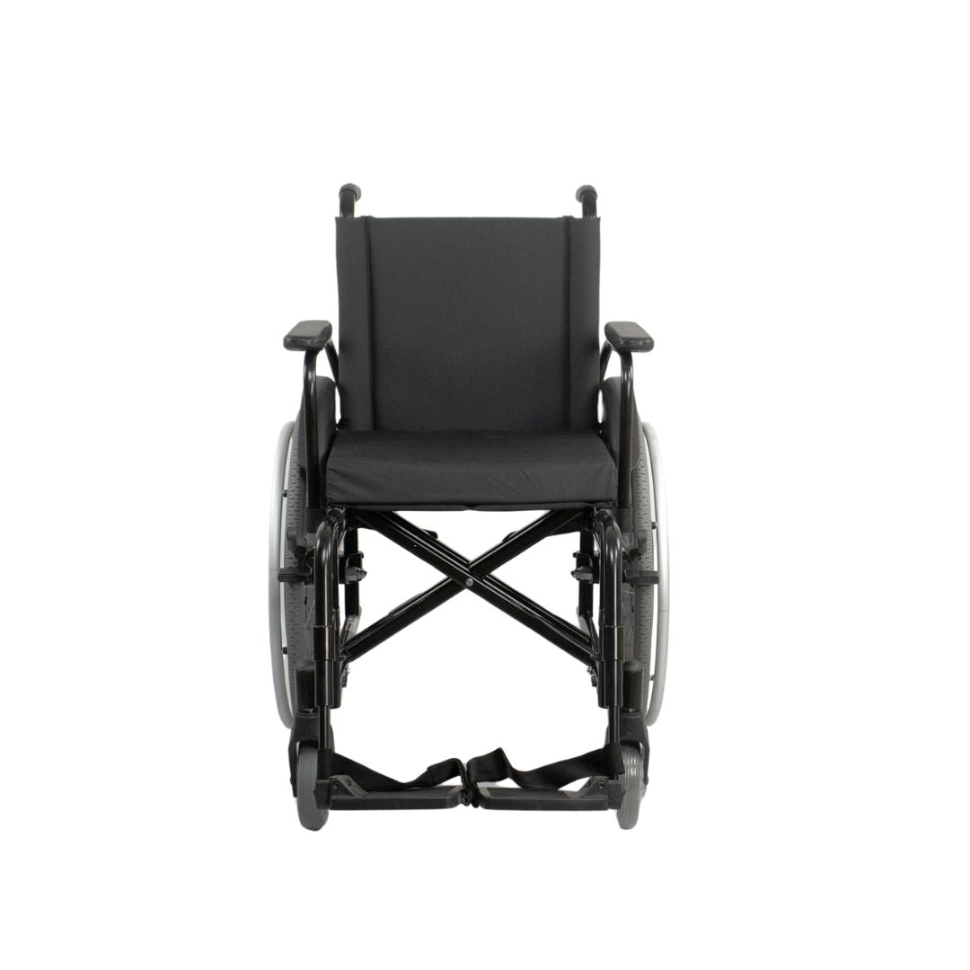 Cadeira de Rodas Dobrável MA3E Ortomobil
