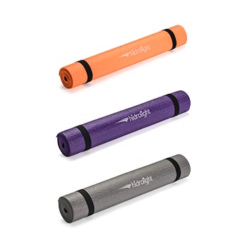 Tapete de Yoga e Exercicios Hidrolight