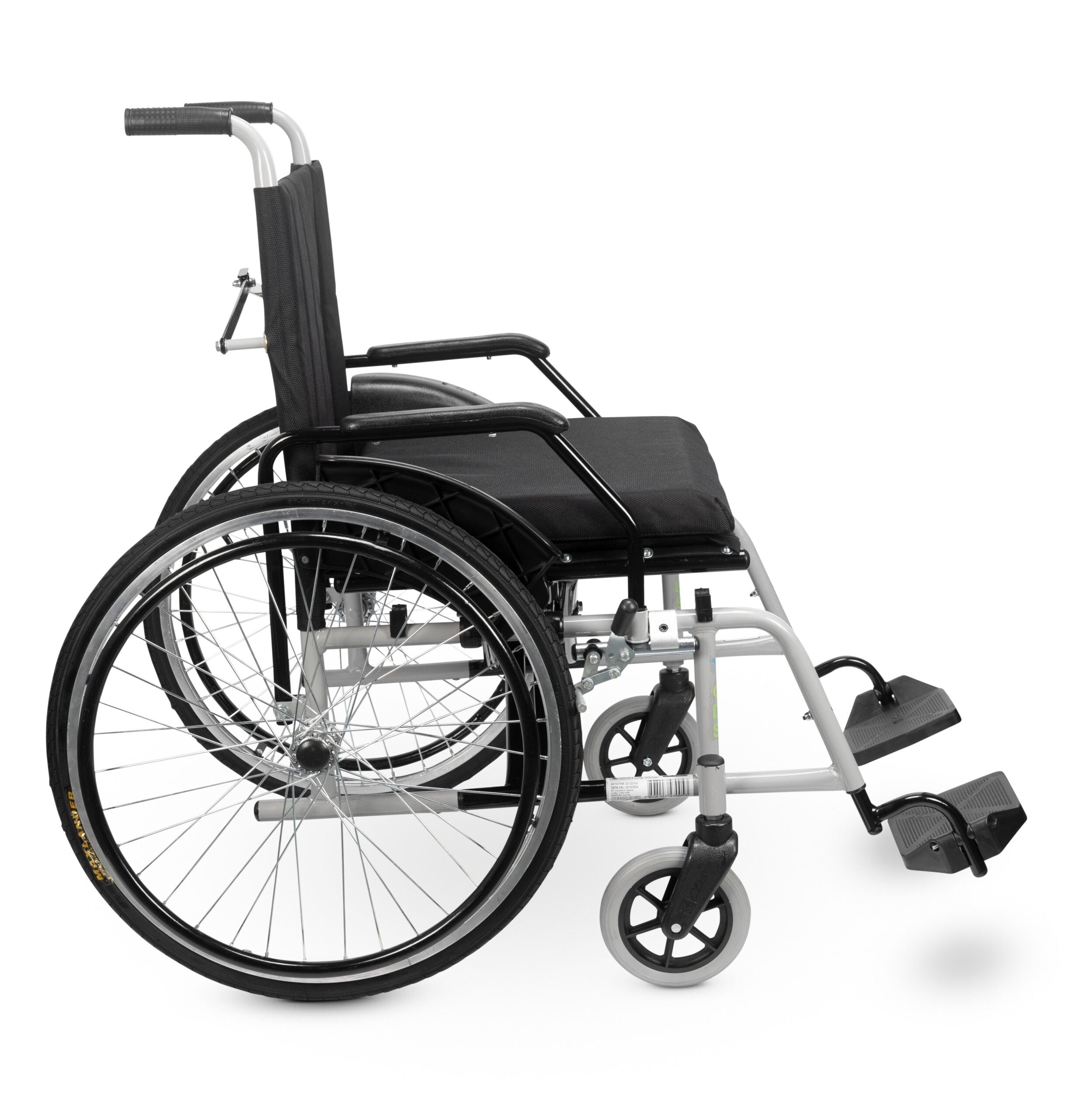 Cadeira de Rodas Max Obeso até 150kg CDS