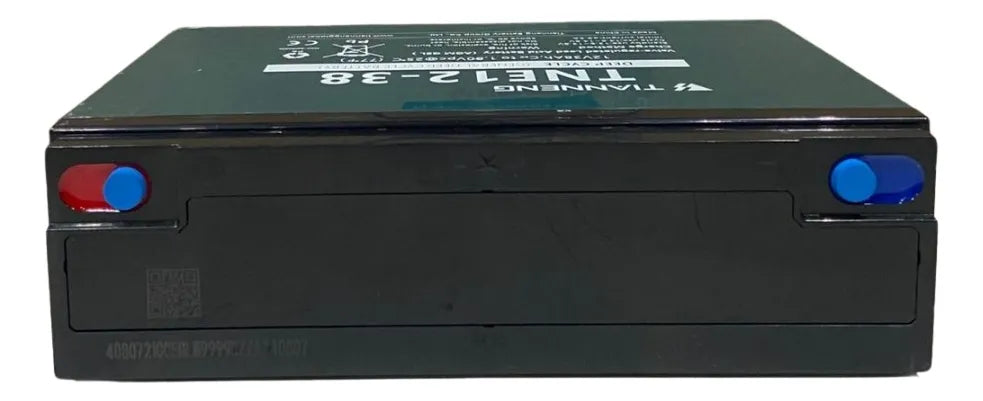 Bateria Cadeira de Rodas Motorizada D900 - Dellamed