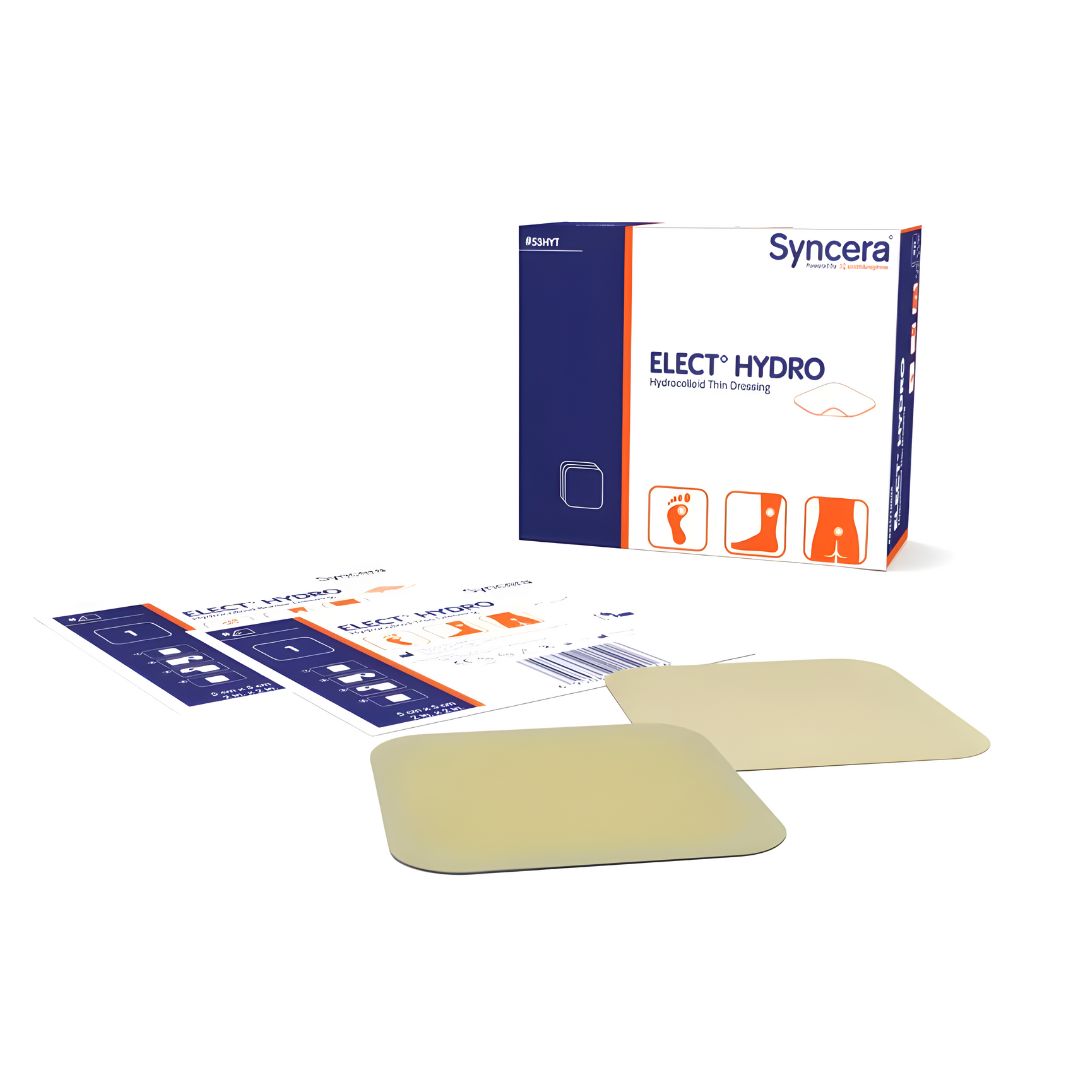 Curativo Hidrocoloide Elect Hydro Syncera (1 unidade)