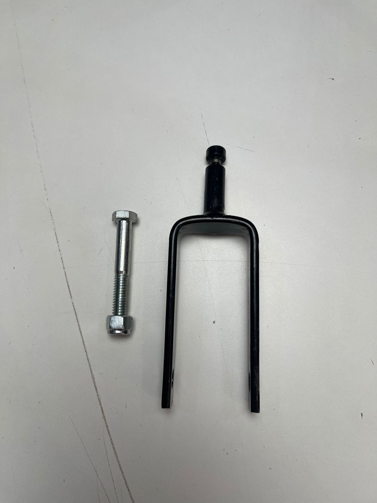 Garfo para Cadeira de Banho Simples Prolife