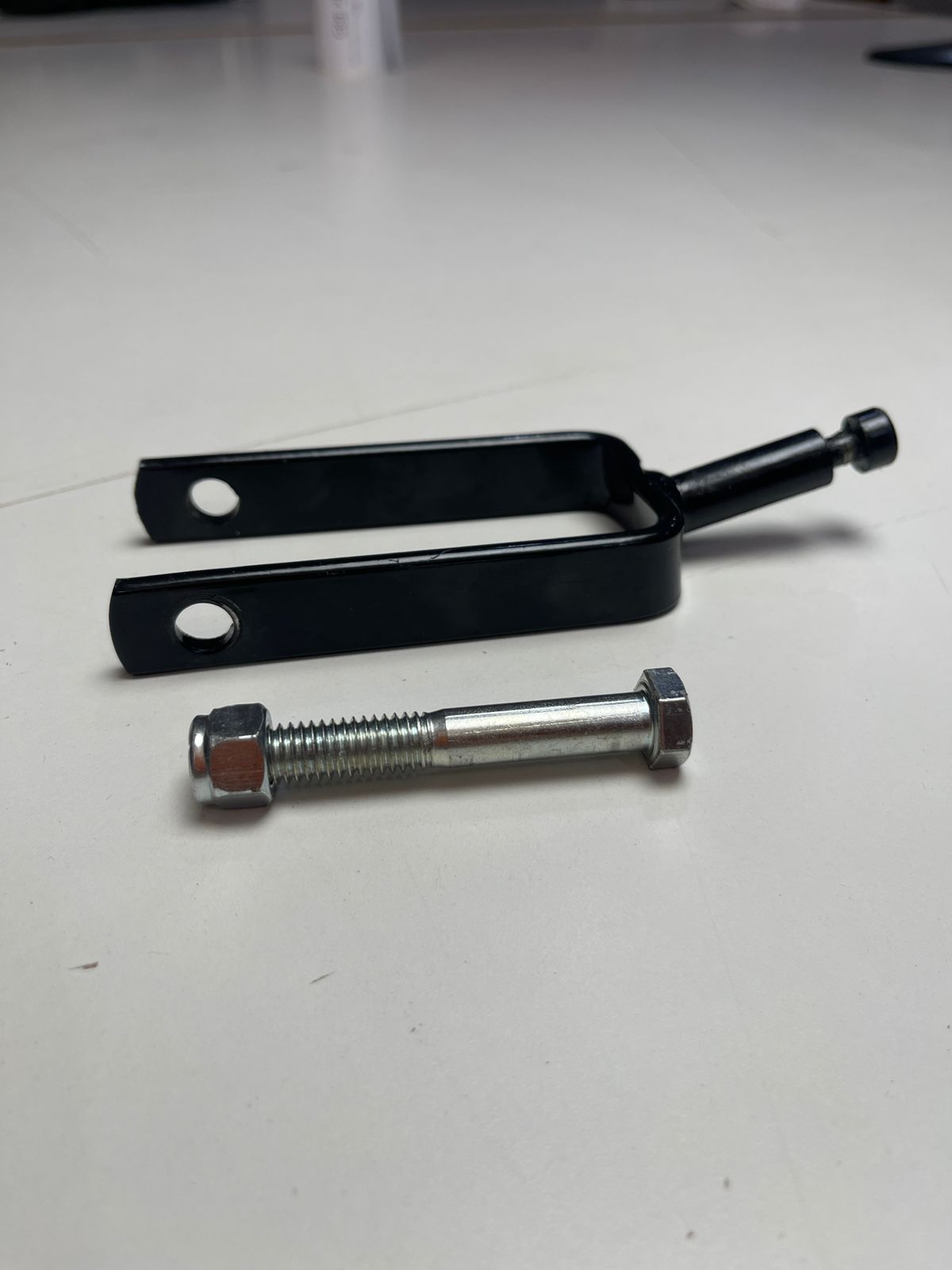 Garfo para Cadeira de Banho Simples Prolife
