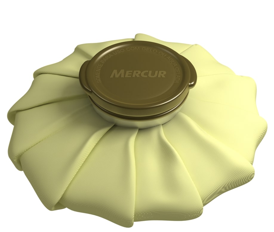 Bolsa Gelo Flexível de Tecido Mercur