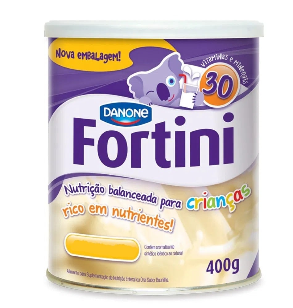 Fortini em Pó 400g Danone