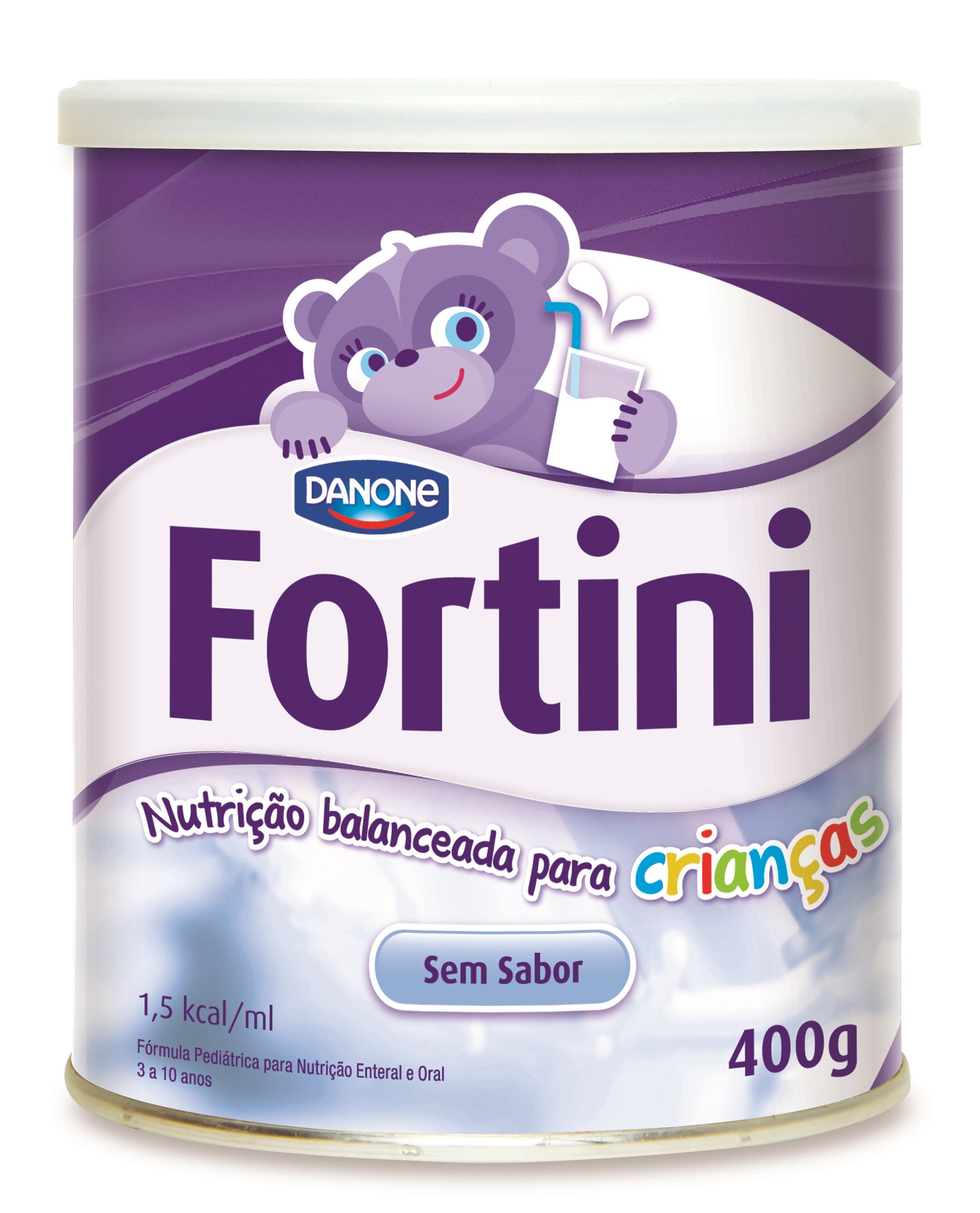 Fortini em Pó 400g Danone