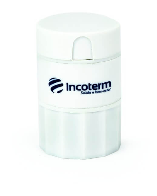 Amassador de Comprimido 3X1 PAC100 Incoterm