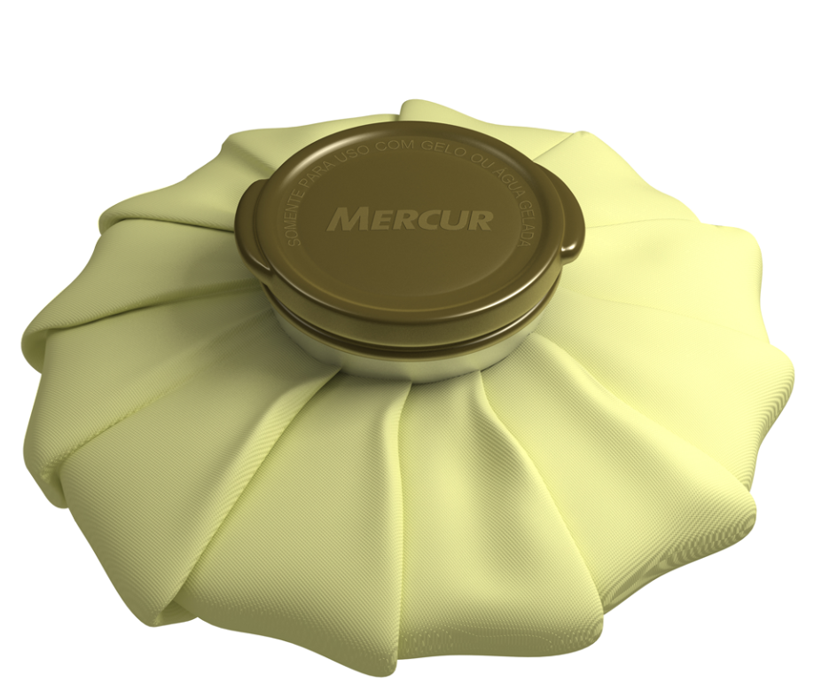 Bolsa Gelo Flexível de Tecido Mercur