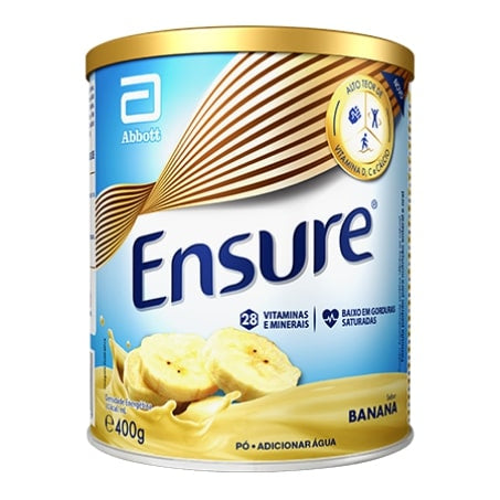 Ensure em Pó 900g Abbott