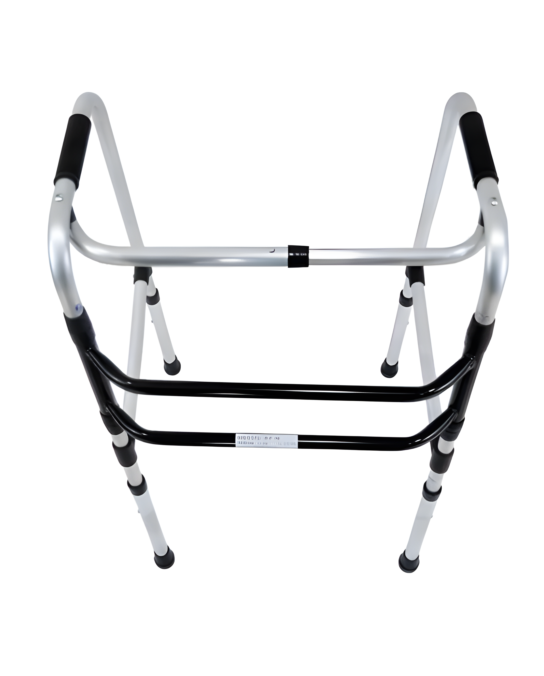 Andador Alumínio Articulado Dobrável Adulto 3 Barras Indaiá