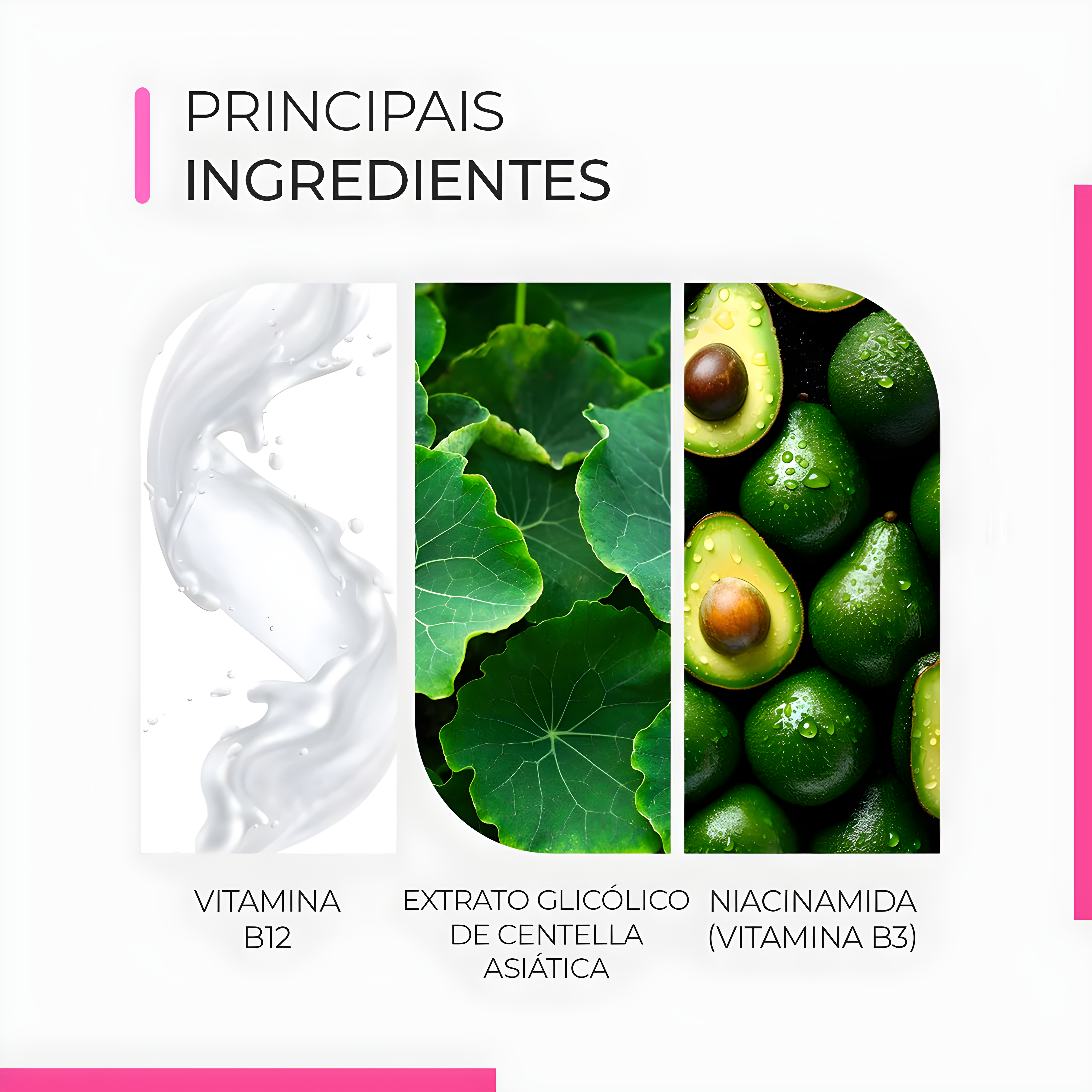 Smart B12 - Clareamento e Oleosidade Skin Pro 5 unidades 3ml - Smart GR