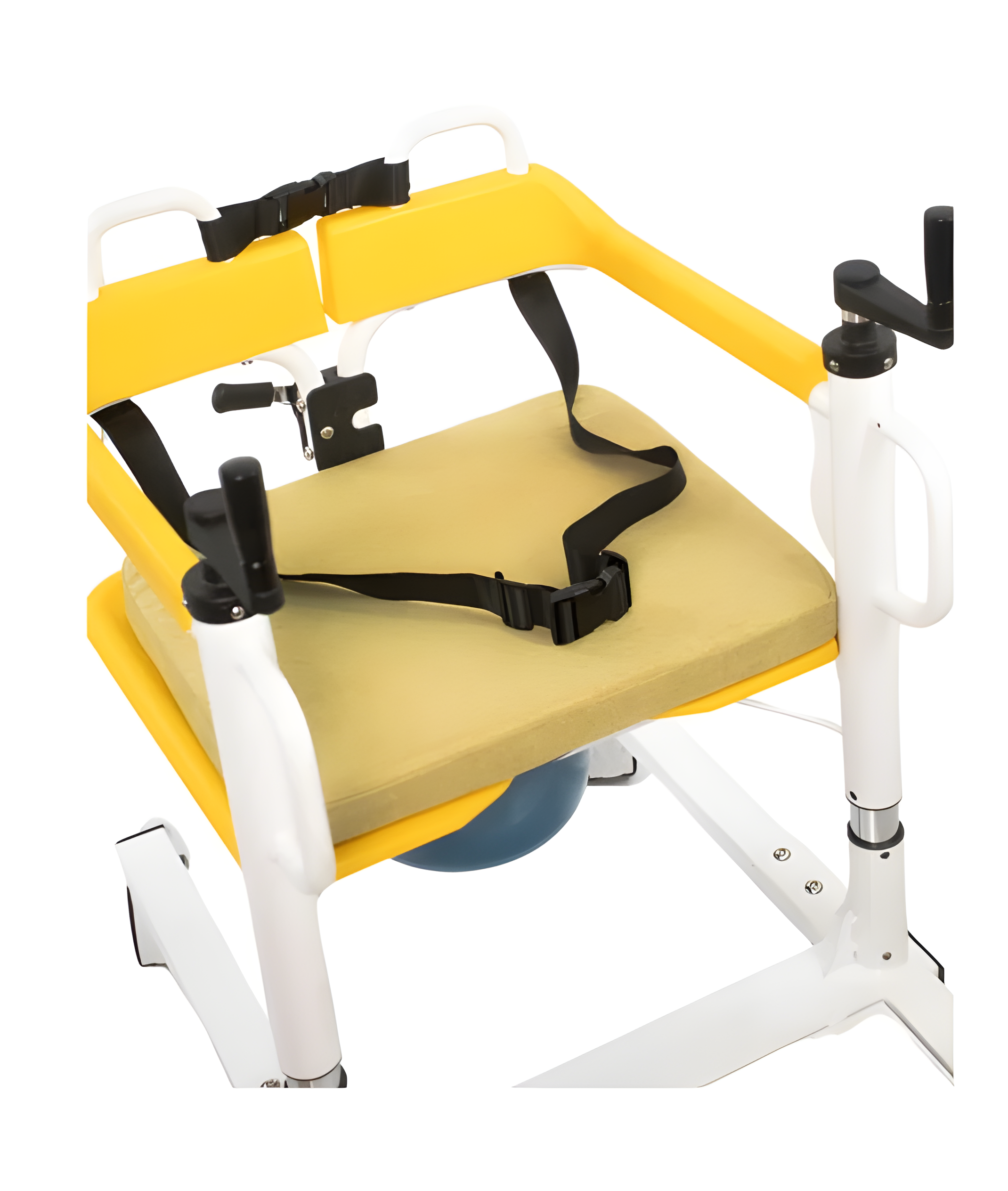 Cadeira de Transferência Multifuncional até 120kg Live Well