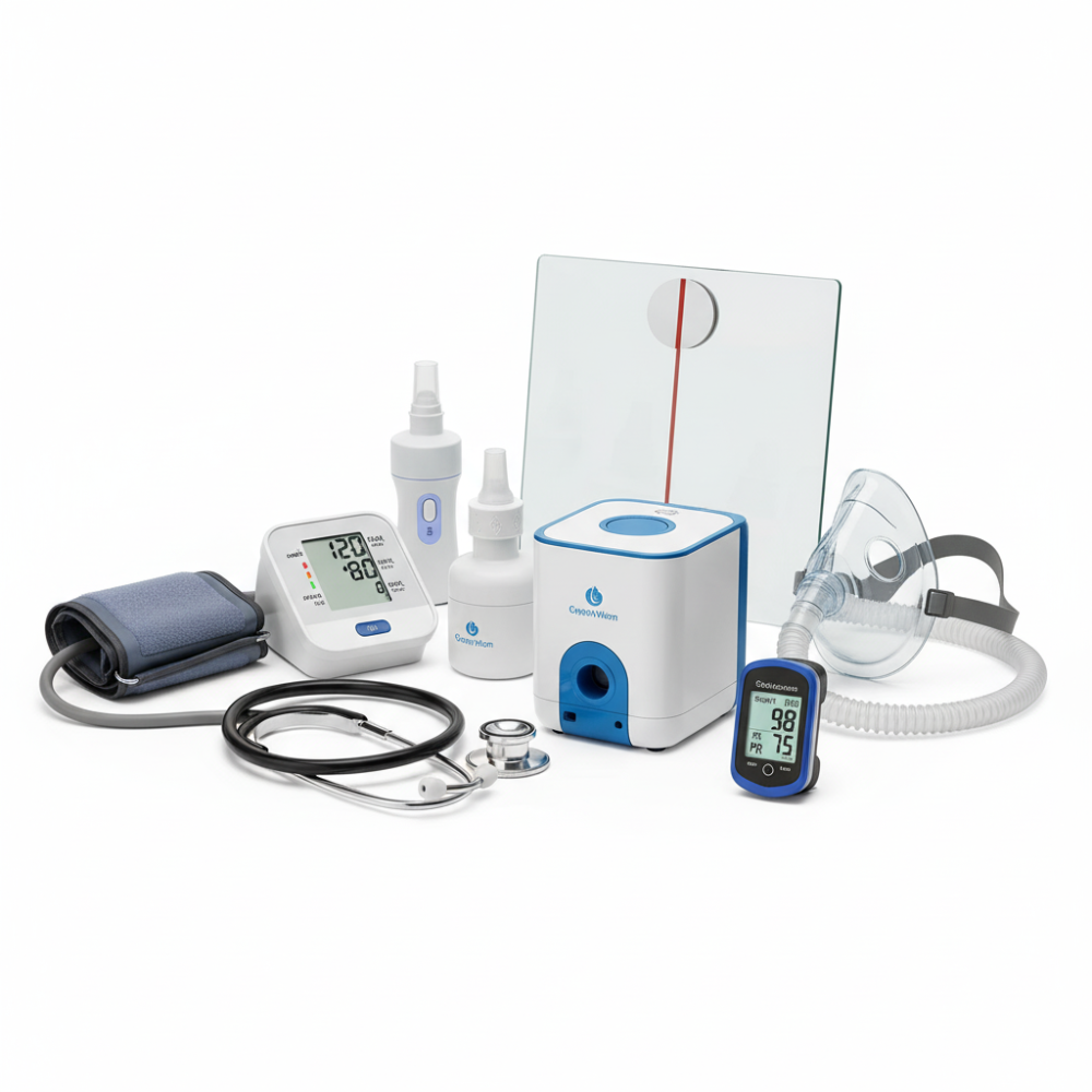 Aparelho Médico