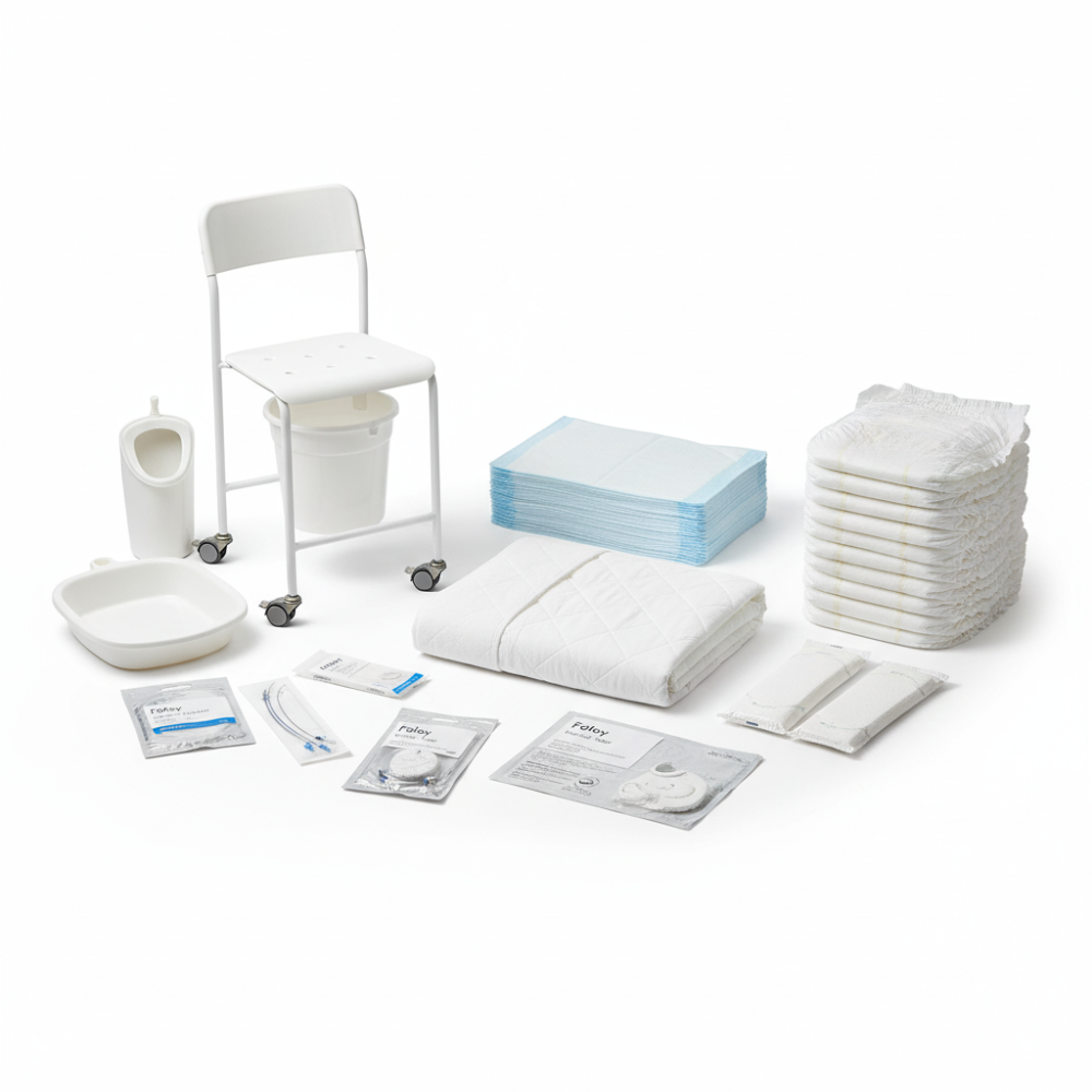 Incontinência Urinária