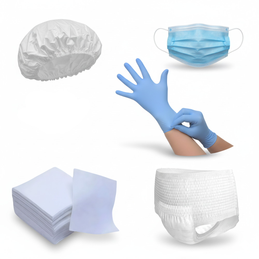 Insumos Acamados e Idosos