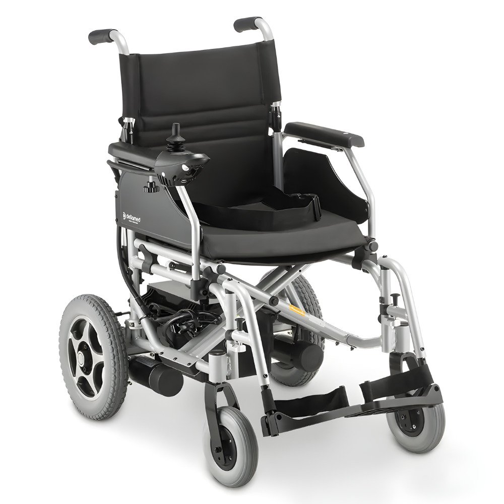 Cadeira de Rodas Motorizada