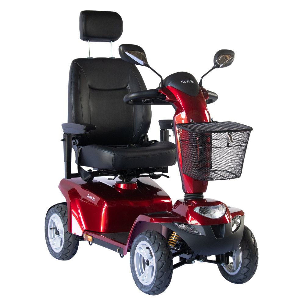 Scooter Motorizada